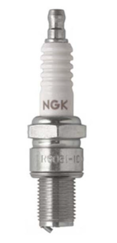 NGK BPR6FS Spark Plugs P/N: 97389