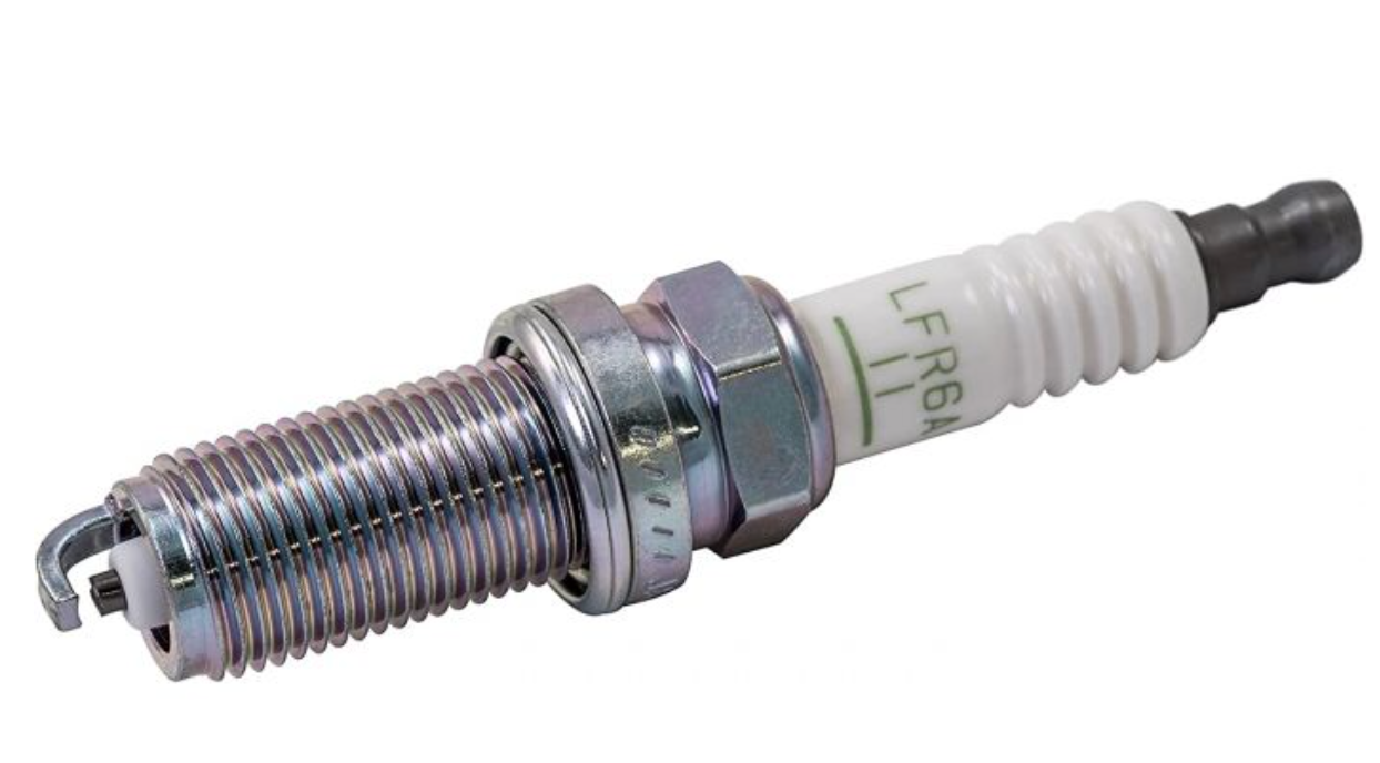 NGK LFR6A-11 Spark Plugs P/N: 881284Q