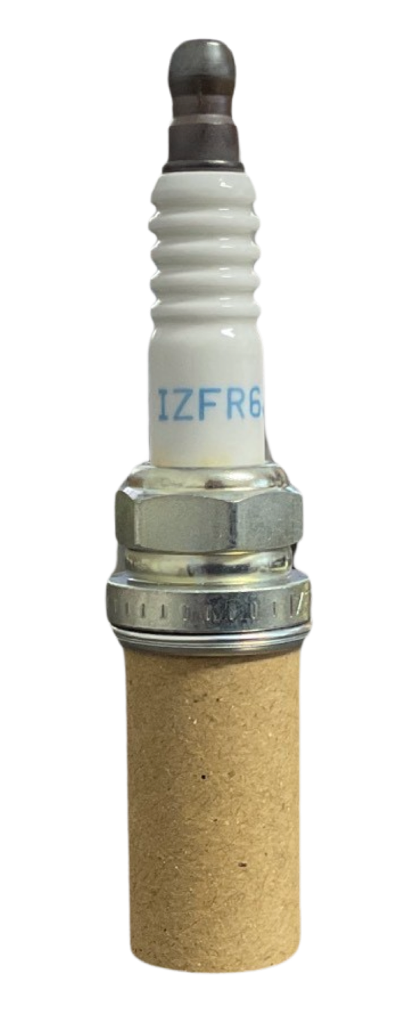 NGK IZFR6J Spark Plugs P/N: 843220Q