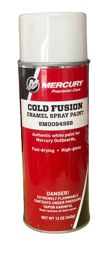 Spray Paint Cold Fusion P/N: 8M0094988