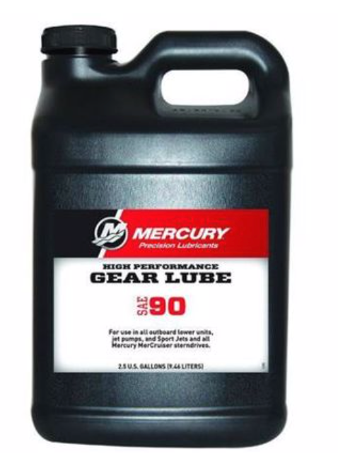 High Performance Gear Lube SAE 90 P/N: 858065K01