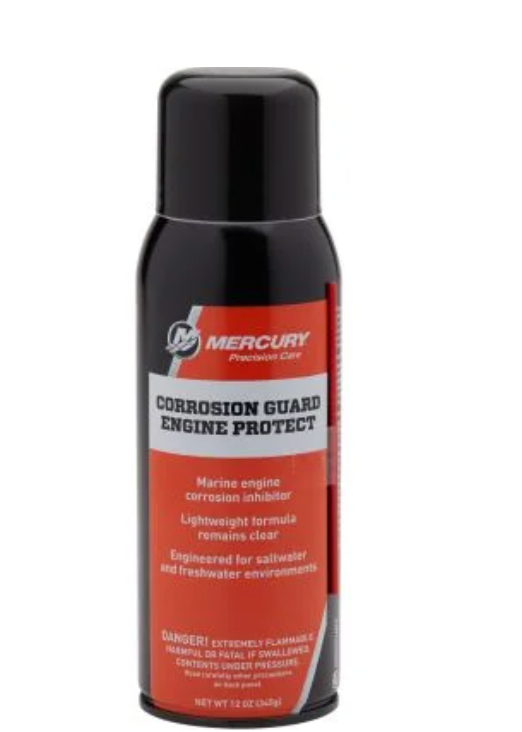 Corrosion Guard Engine Protect P/N: 8M0172753