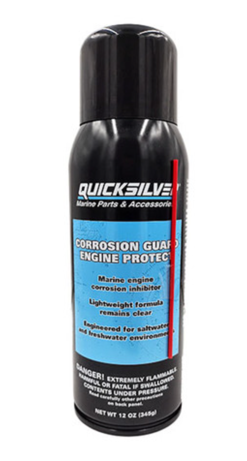 Corrosion Guard Engine Protect P/N: 8M0172754