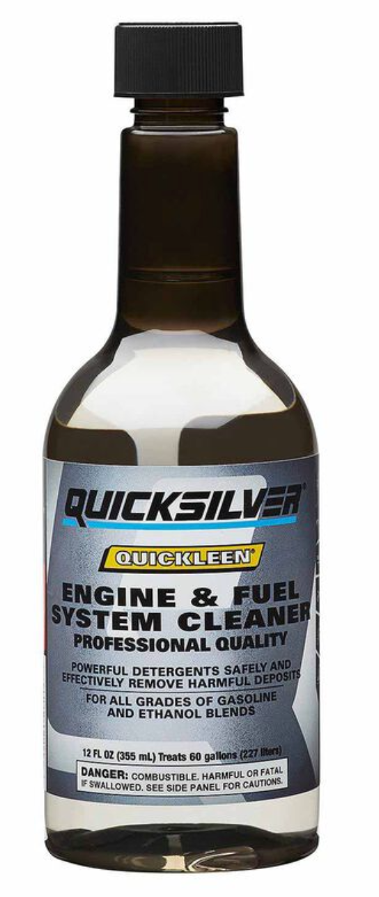 Quickleen Engine & Fuel System Cleaner P/N: 8M0047921