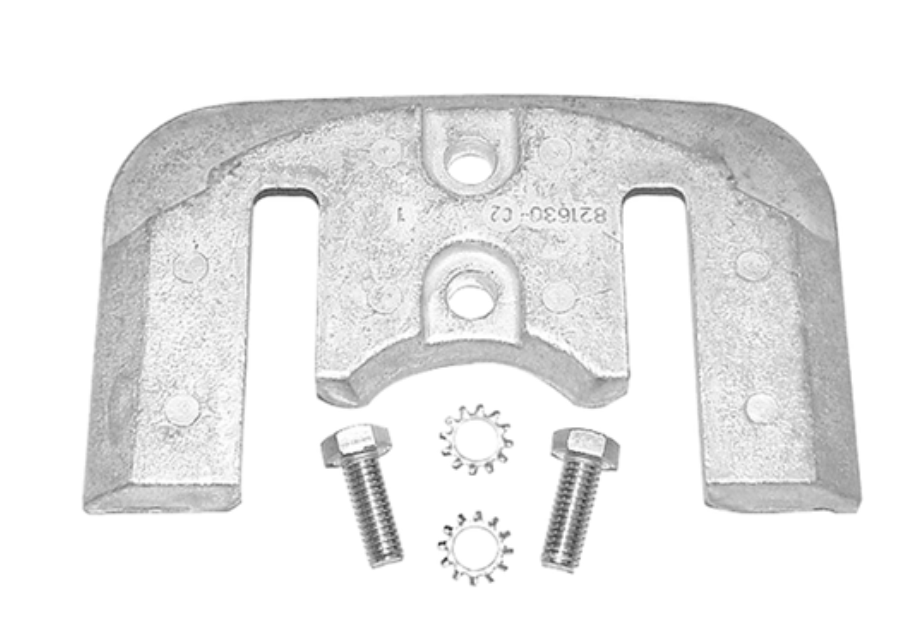Magnesium Driveshaft Housing Anode P/N: 97-821630A2