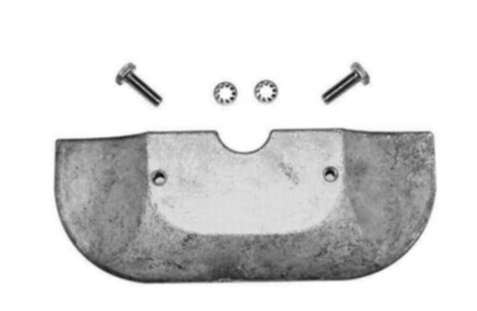 Magnesium Driveshaft Housing Anode P/N: 821629A2