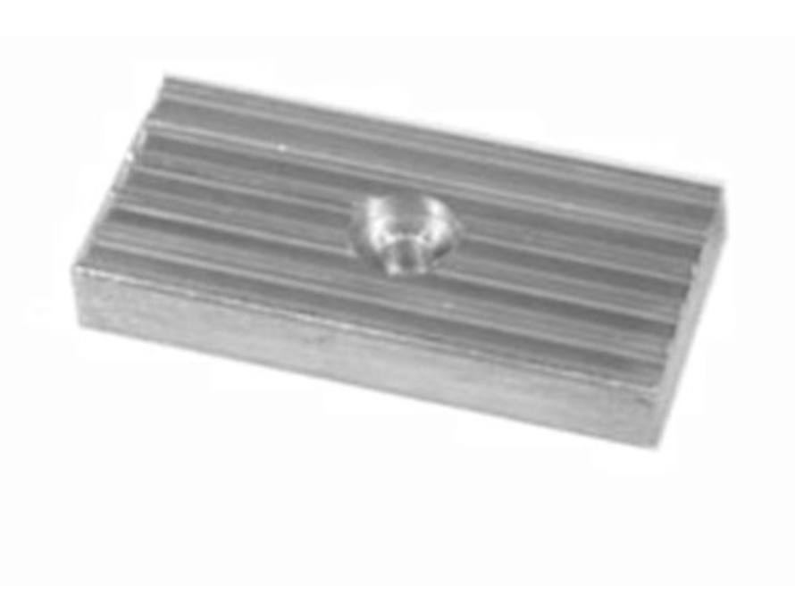 Outboard Aluminum Anode P/N: 819232