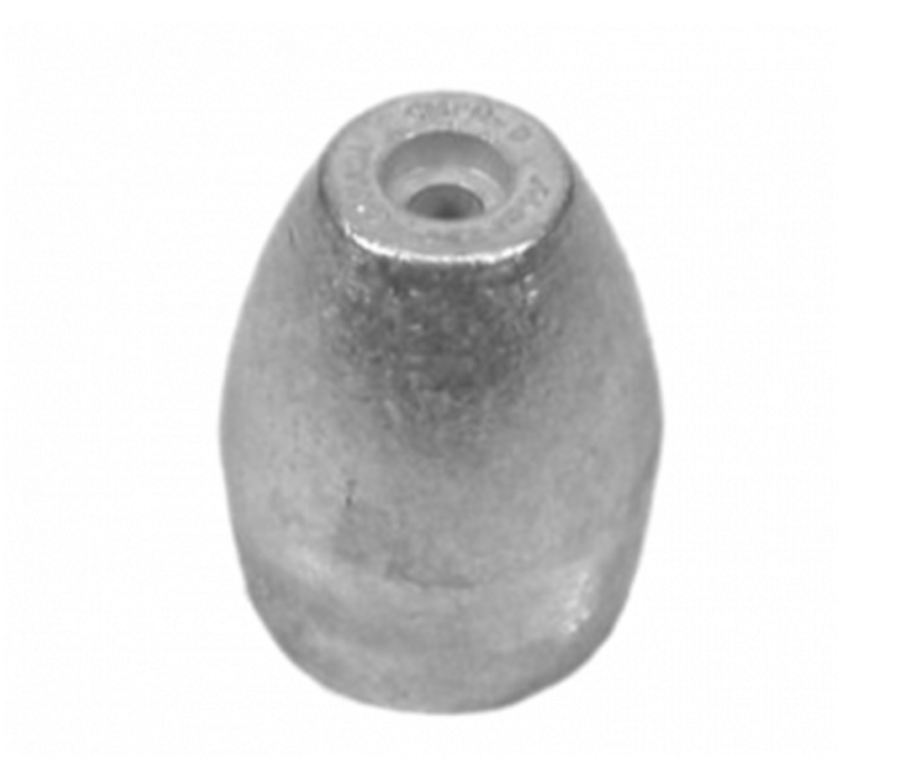 Replacement Propeller Nut Anode P/N: 809670T