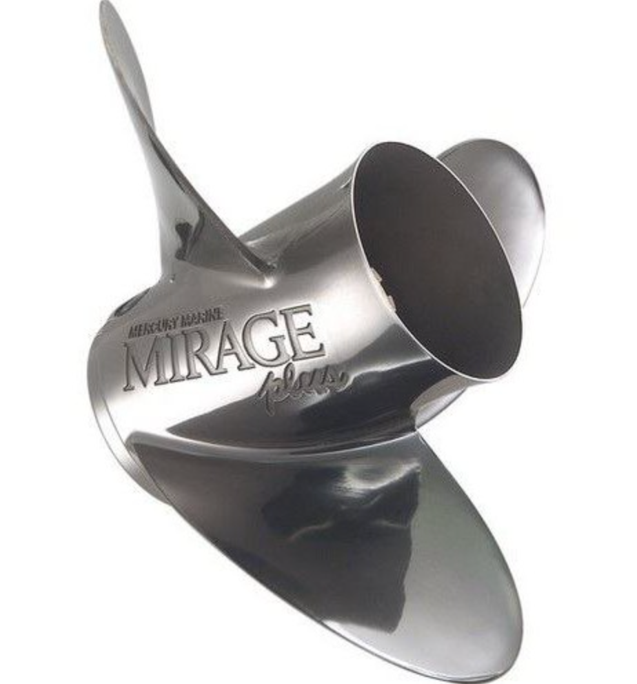 Mirage Plus 14 3/8 x 27 LH SS 3BL P/N: 18281A46