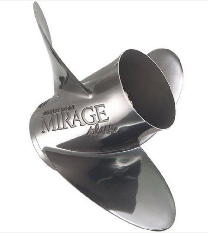 Mirage 15.5X17RH P/N: 8M0151304