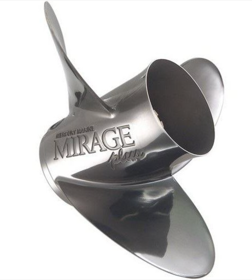 Mirage 15.25X19RH P/N: 8M0151308