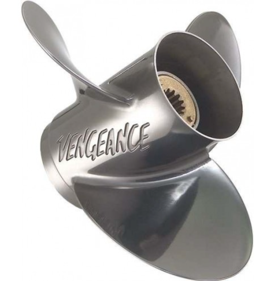 Vengeance 14X19 RH P/N: 8M0151407