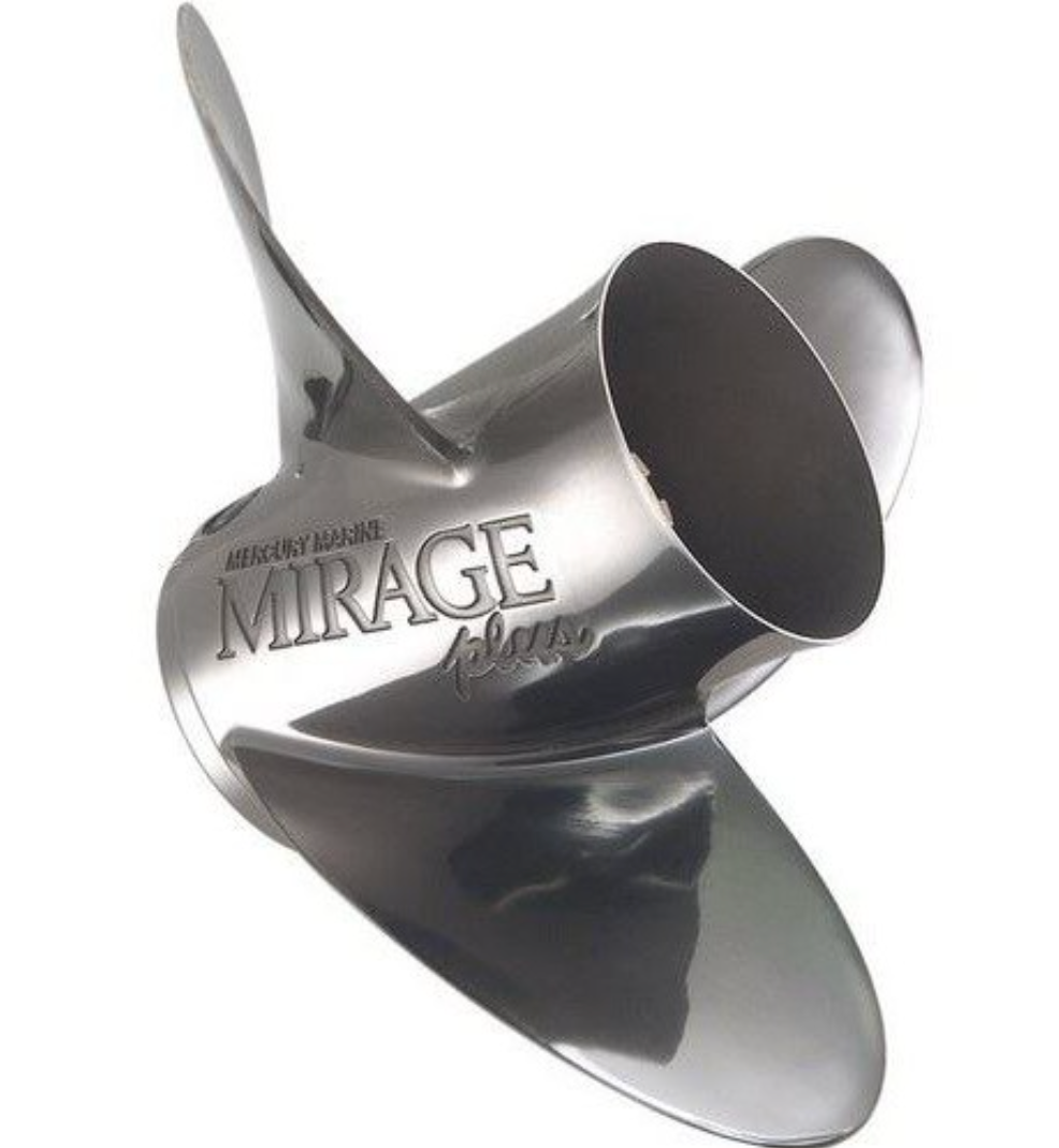 Mirage Plus 14 3/4 x 21 LH SS 3BL P/N: 8M0151309