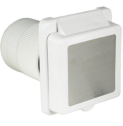 Marinco 50A Standard Inlet