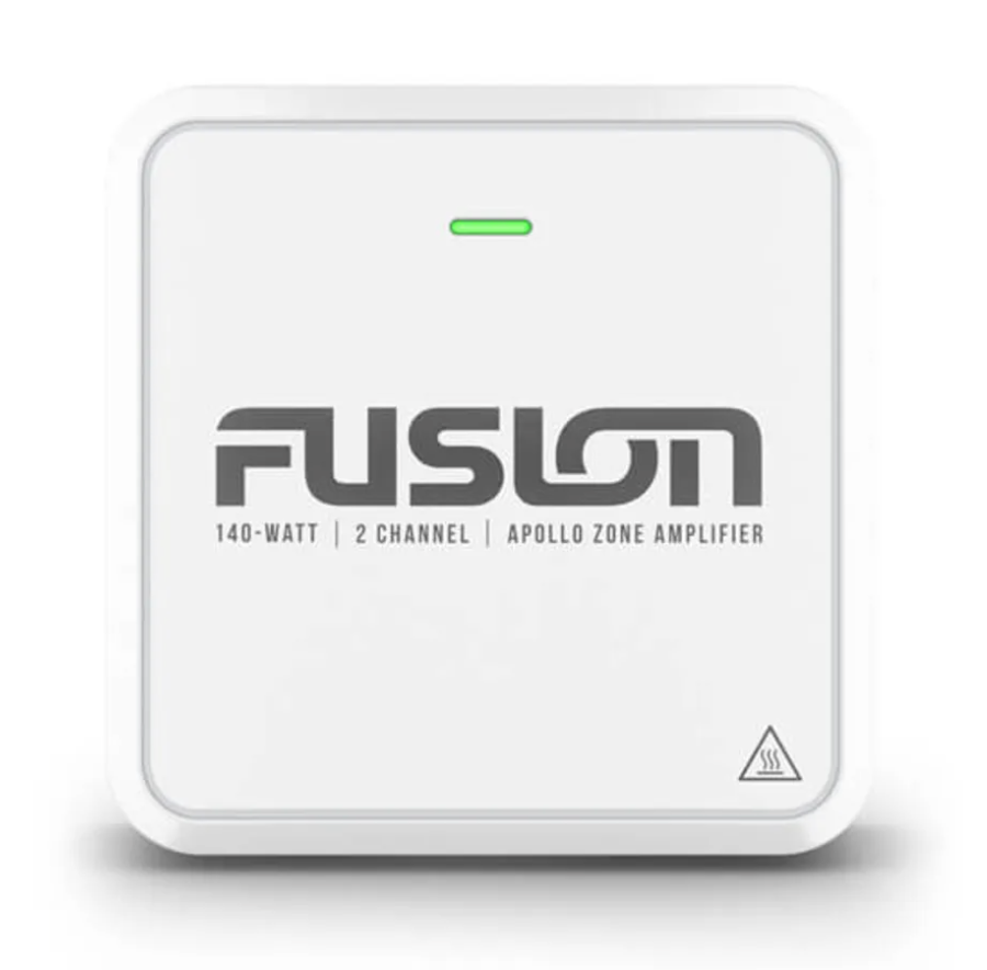 Fusion® Apollo™ Marine Amplifiers