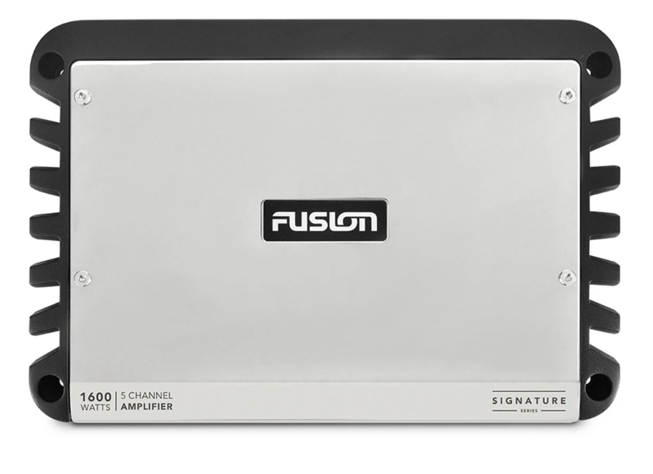 Fusion® Signature Series Marine Amplifiers