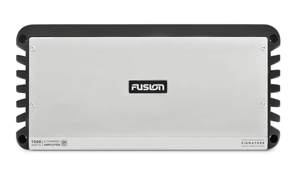 Fusion® Signature Series Marine Amplifiers