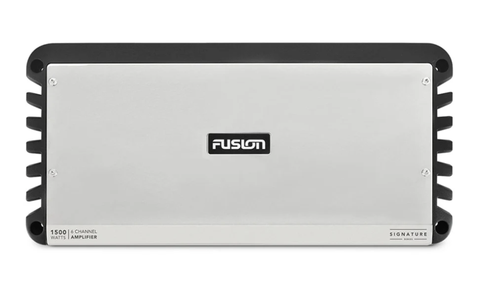 Fusion® Signature Series Marine Amplifiers