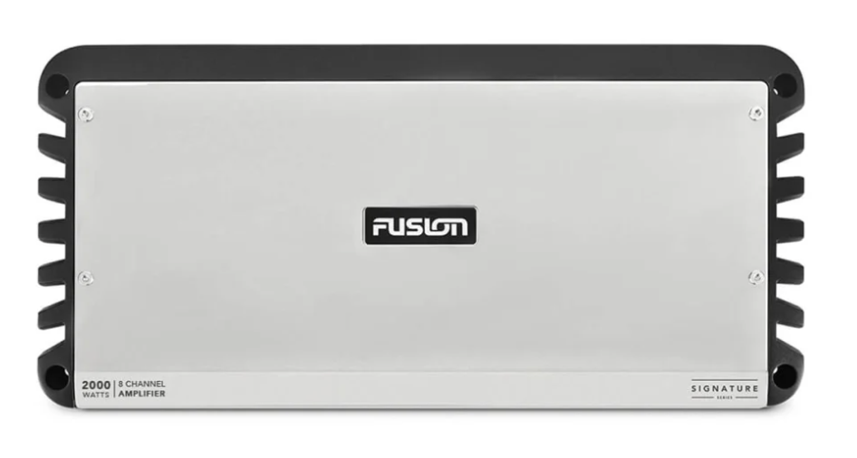 Fusion® Signature Series Marine Amplifiers