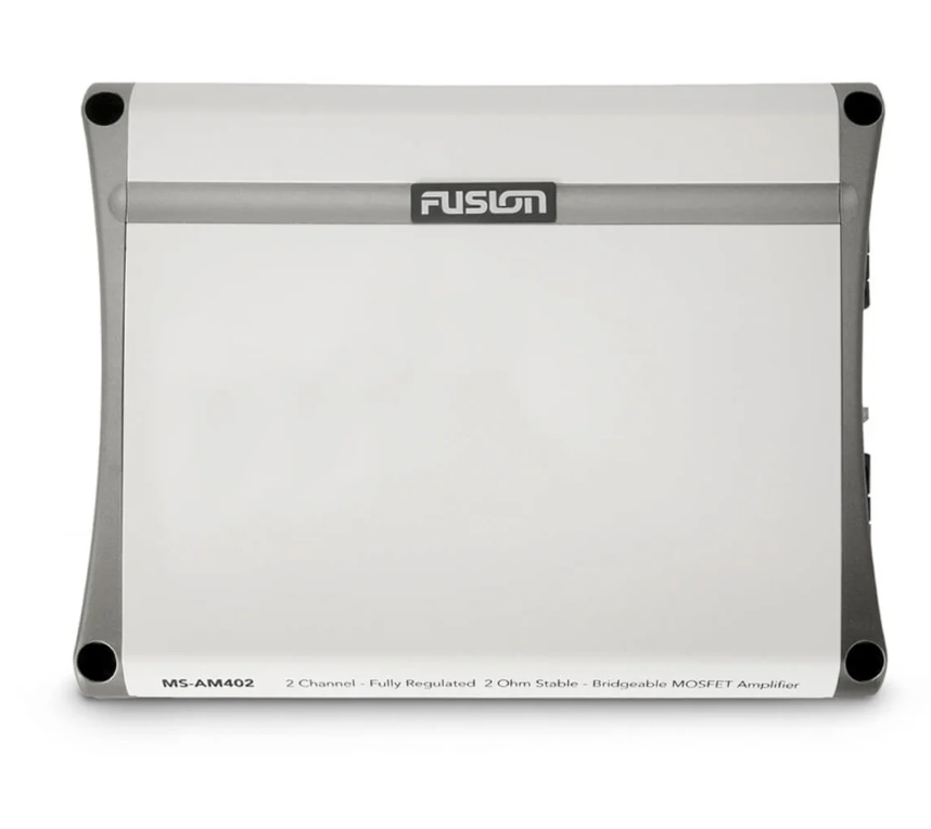 Fusion® AM Series Marine Amplifiers