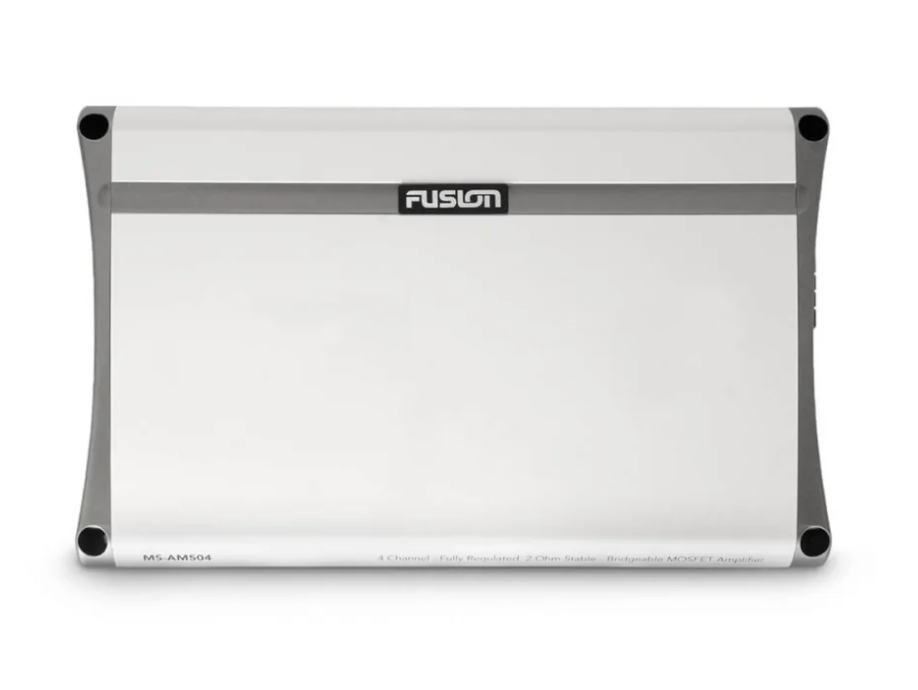 Fusion® AM Series Marine Amplifiers