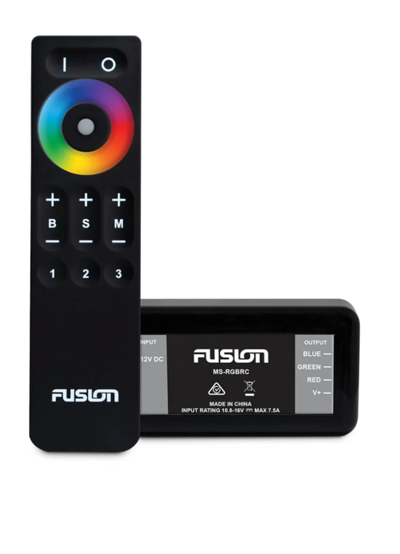 Fusion® Speaker Lighting Remotes