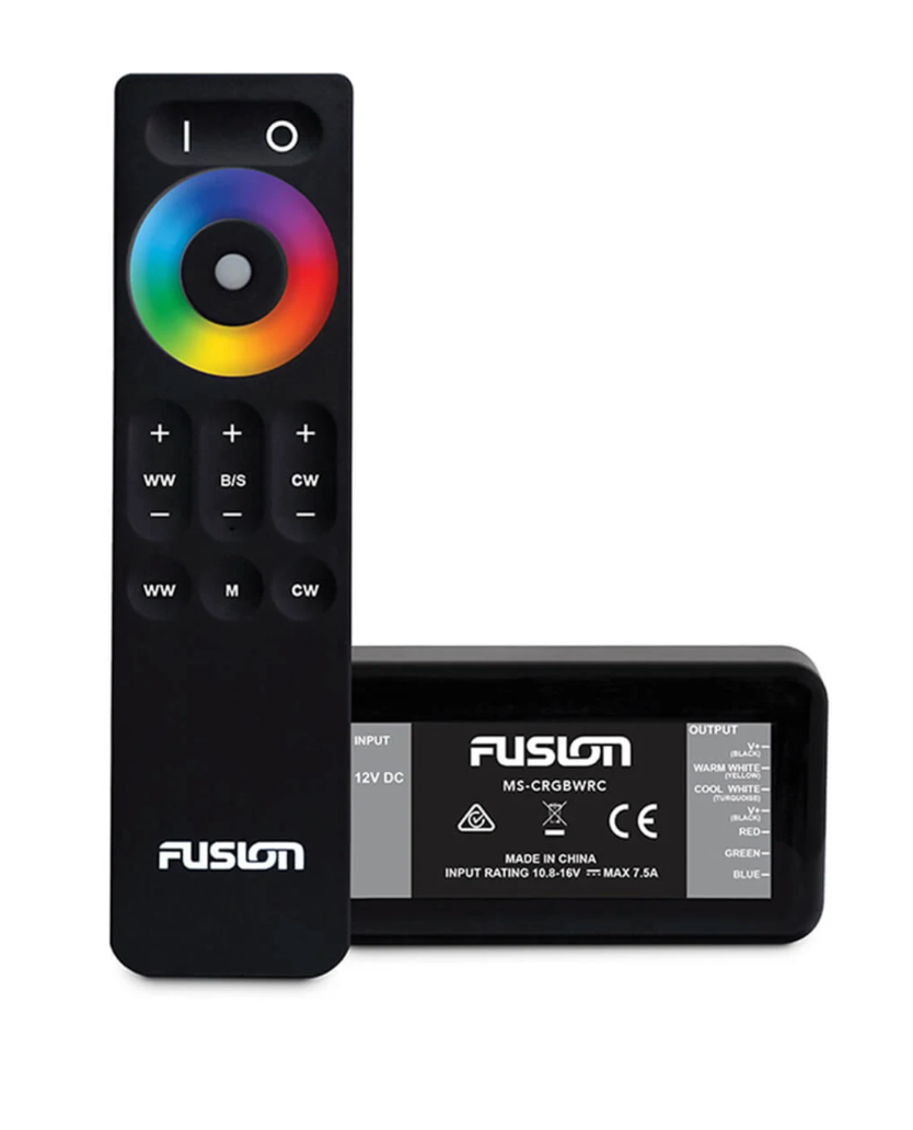 Fusion® Speaker Lighting Remotes