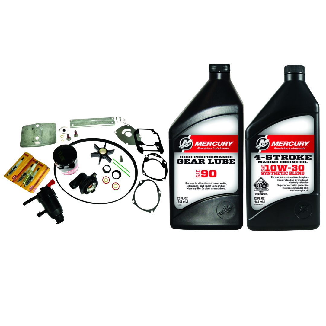 8M0149931 - 300 Hour Maintenance Kit With Fluids